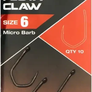 10ks - Háčky Nash Flota Claw Velikost 12 - Super nabídka
