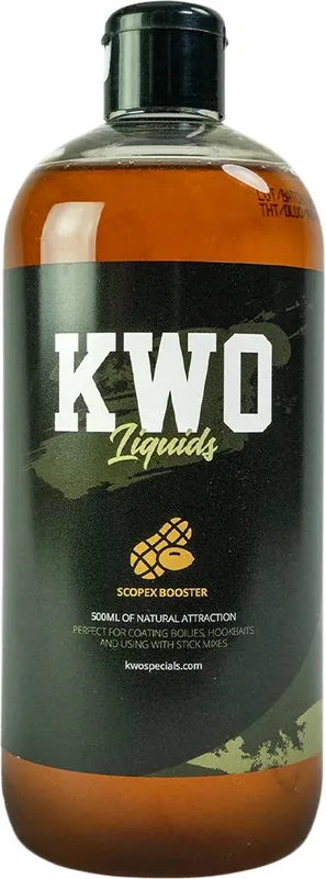 Booster KWO Scopex Specials 500ml | Cenový hit