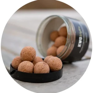 Boilies KWO Wafters Krill Specials Průměr 20mm - Koupit nyní