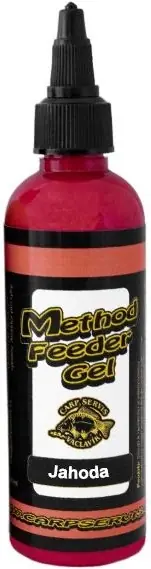 Profesionální kvalita | Gel Carp Servis Václavík Method Feeder 90ml Scopex