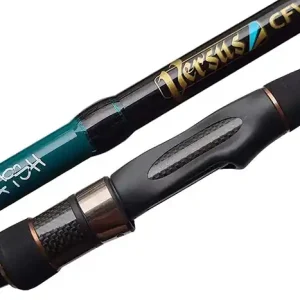 Velmi žádaný produkt - Prut Crazy Fish Versus 2,44m 15-56gr