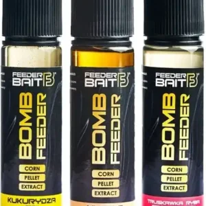 Akční cena - Atraktor Feeder Bait Bomb Feeder 60ml