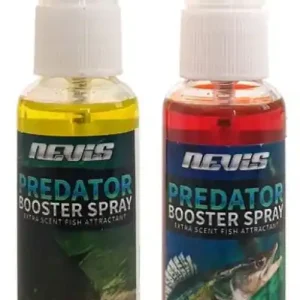 Výhodná cena - Posilovač Stég Predátor Spray 30ml Sumec
