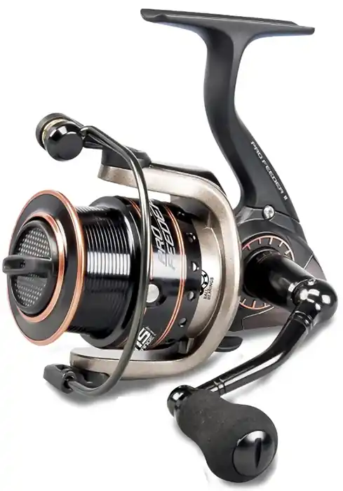 Nízká cena | Naviják MS Range Pro Feeder II