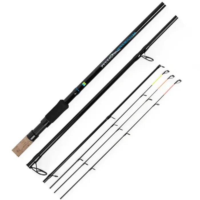 Prut Preston Monster Extreme Distance Feeder Rod 4,2m 200gr - Výborné hodnocení