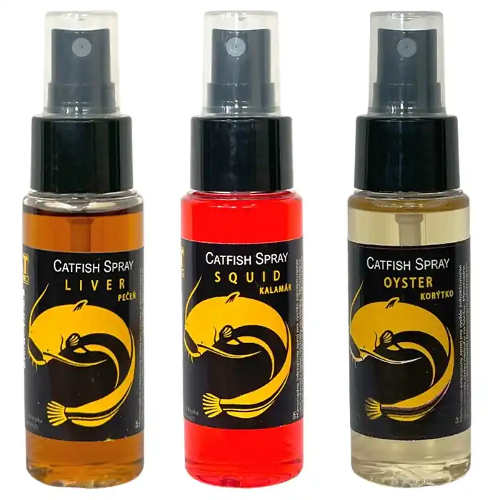Sprej CatCare 50ml Škeble - Jen tento týden