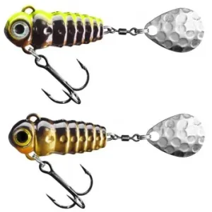 Nyní k dispozici | Rotační Nástraha SpinMad Crazy Bug 4gr 2114