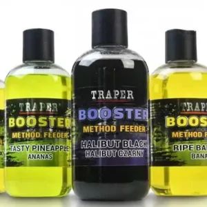 Booster Traper Method Feeder 300gr Jahoda - Špičková kvalita