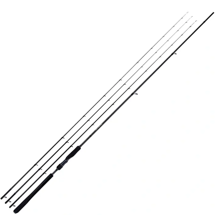 Prut Shimano Aero Pro Precision Feeder 11ft 3,35m 60gr 2díl + špičky - Nízká cena