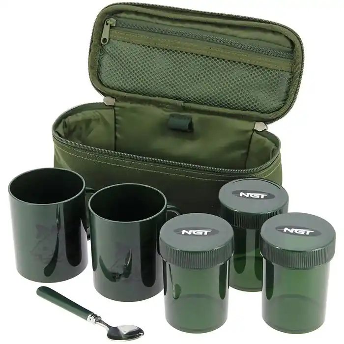 Bezpečný nákup | Čajový Set NGT Brew Kit