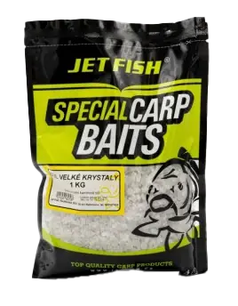 Výborné hodnocení | Sůl JetFish 1kg Velké Krystaly