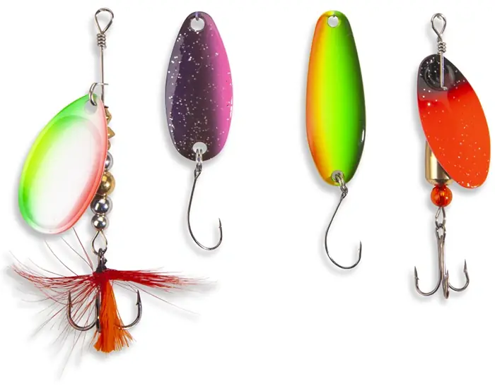 Sada Třpytek Saenger Trout Spin + Spoon - Koupit nyní