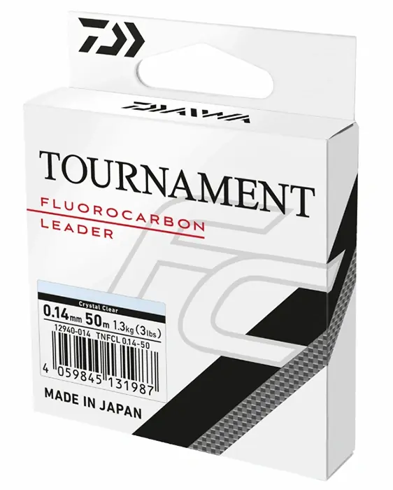 Objednejte dnes - Fluorocarbon Daiwa Tournament