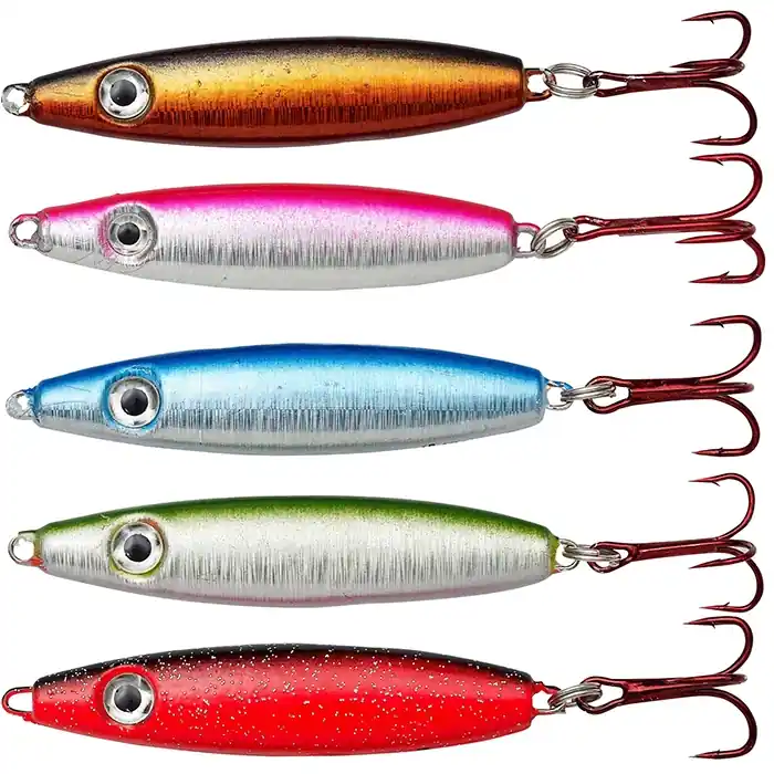 Pilker Kinetic Crazy Herring 60gr Pink/Crystal | Nabídka končí brzy