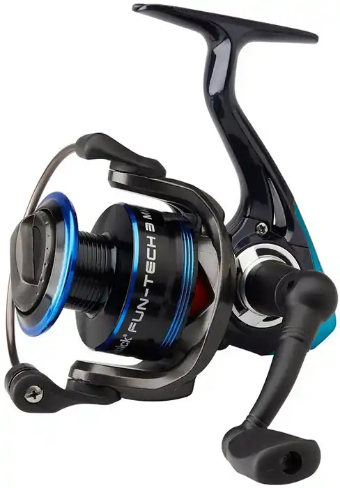 Naviják DAM Fun-Tech 3 MK1 FD 2500 - Nově přidáno