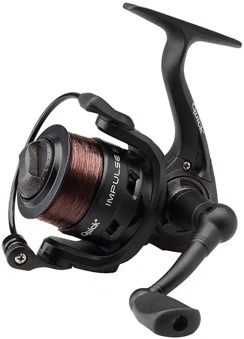 Novinka v nabídce | Naviják DAM Impulse 3l FD + Vlasec 8lb Mono 4000