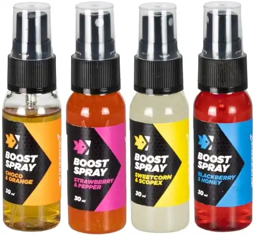 Akční sleva - Booster Feeder Expert Boost Spray 30ml Mango Broskev
