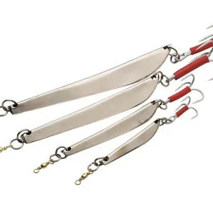 Končí brzy - Pilker Kinetic Pilken Stainless Hmotnost 75gr
