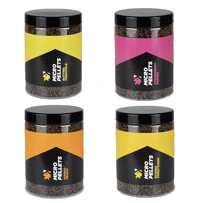 Micro Pelety Mikbaits Feeder Expert 700gr | Přímo od výrobce