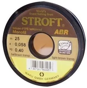 Vlasec Stroft ABR 100m 0.14mm/2.20kg - Kupte nyní