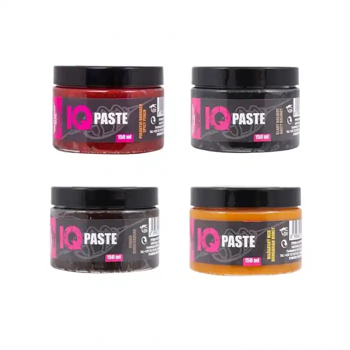 Obalovací Pasta LK Baits IQ Method Feeder Paste 150ml Citrus | Premium