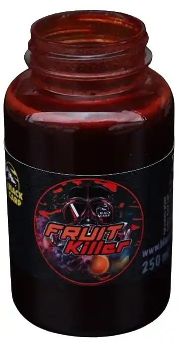 Rychlá expedice - Tekutá Potrava Black Carp Liquid Fruit Killer 250ml