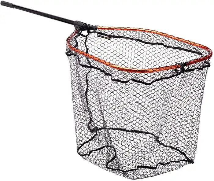 Podběrák Savage Gear Pro Folding Net DLX Velikost L - Prodejní hit