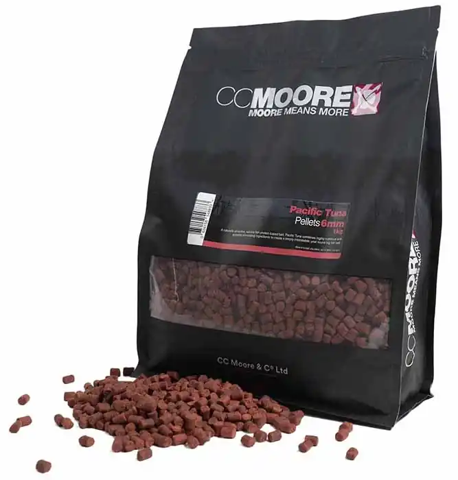 Pelety CC Moore Bloodworm Pellets - Snížená cena
