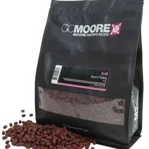 Špičkový produkt | Pelety CC Moore Krill Pellets 3mm 5kg