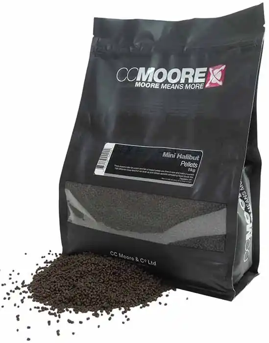 Outlet | Pelety CC Moore Mini Halibut Pellets