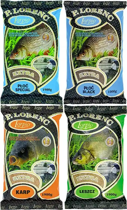 Krmítková Směs Lorpio Extra 1,9kg Cejn - Extra sleva