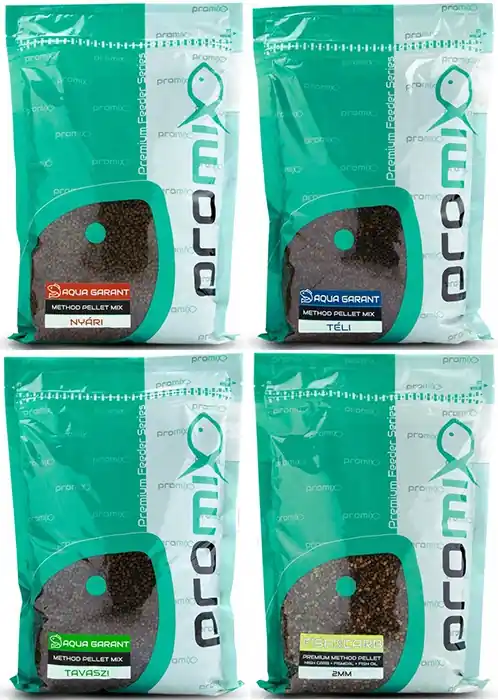 Method Pelety Promix 800gr - Nově v e-shopu