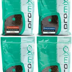 Method Pelety Promix 800gr Aqua Garant Method Pellet Mix Jarní - Prémiová kvalita