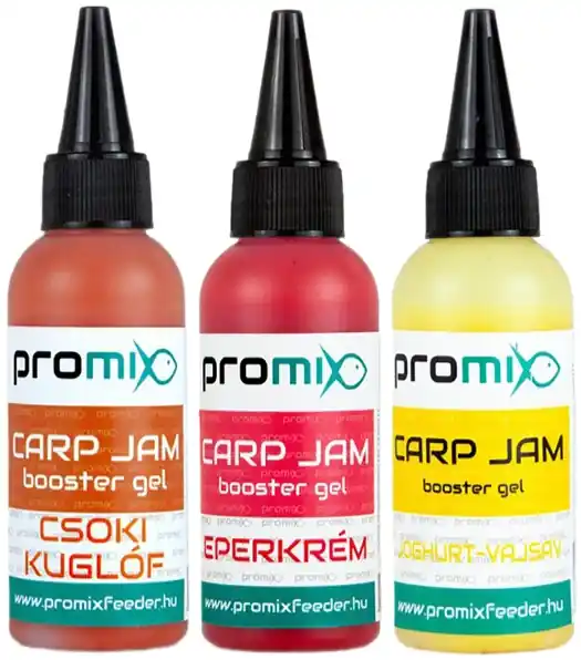 Booster Promix Carp Jam 60ml Mango-Chilli - Oblíbený u zákazníků