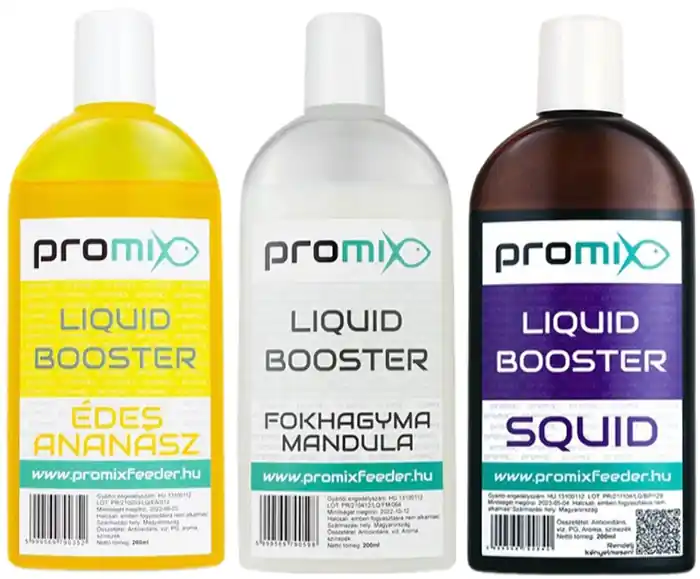 Top produkt | Booster Promix Liquid 200ml Hell