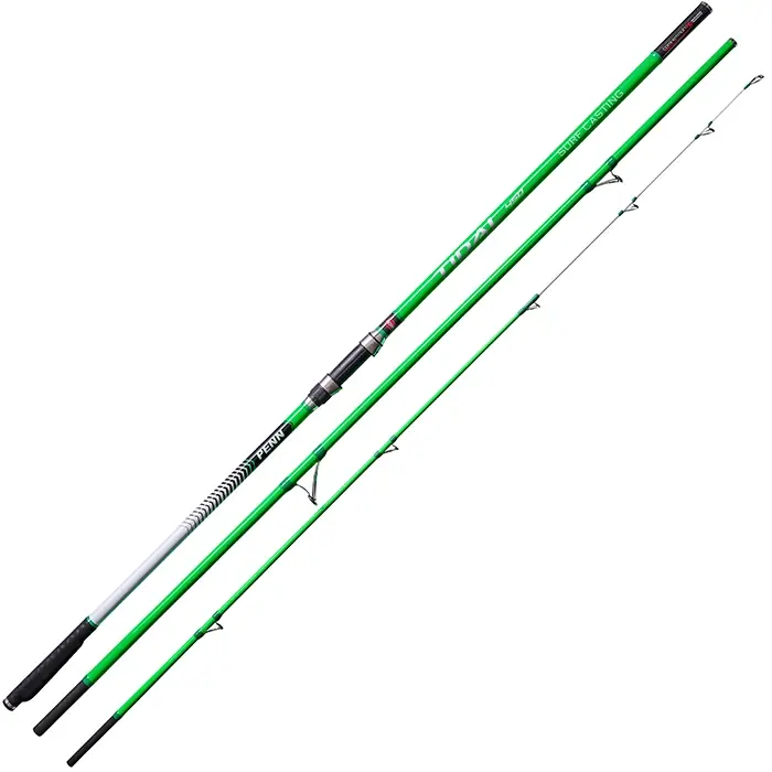 Prut Penn Tidal Solid Carbon Tip Lowrider | Kvalitní produkt