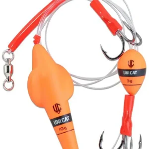 Využijte nabídku - Návazec Uni Cat Rotating Worm Rig