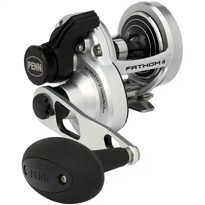 Jen po omezenou dobu - Multiplikátor Penn Fathom II Lever Drag 40NLDHS