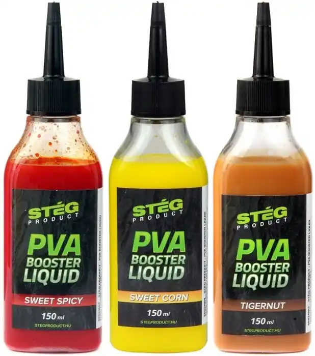 Booster Stég PVA 150ml Paprika Bread - Akční sleva