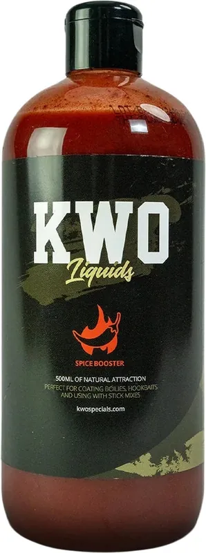 Booster KWO Spice Specials 500ml | Akční sleva
