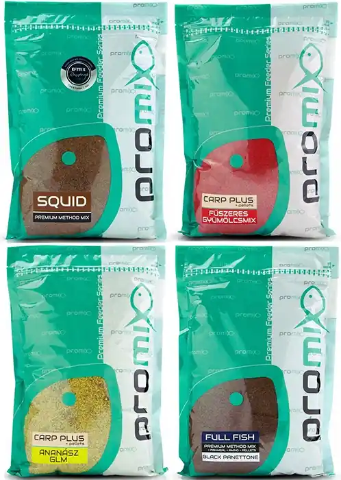 Objednat nyní | Vnadící Směs Promix 800gr Green