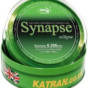 Nabídka dne | Vlasec Katran Synapse Eclipse 0,331mm 8,10kg 1000m
