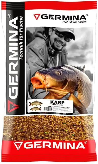 Krmení Genlog Germina 2,5kg Feeder | Přidat do košíku