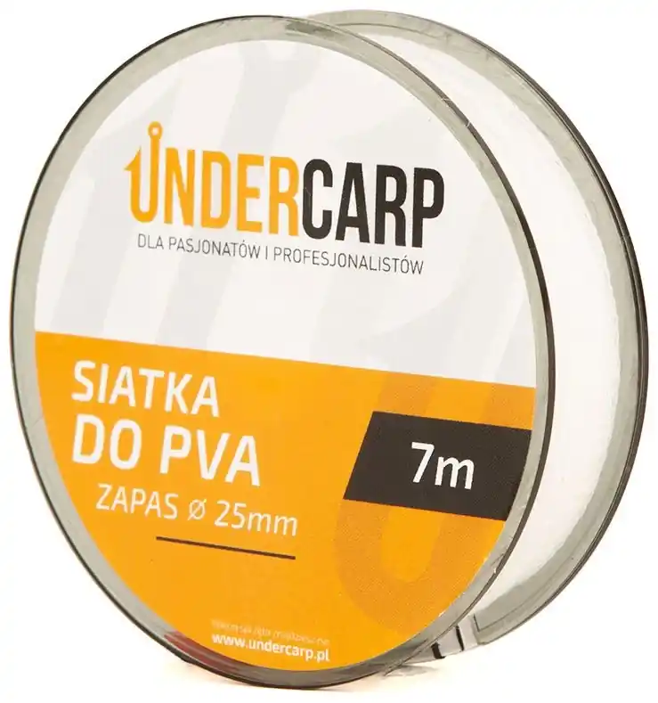 Poslední kusy | PVA punčocha UnderCarp Refill 7m 25mm