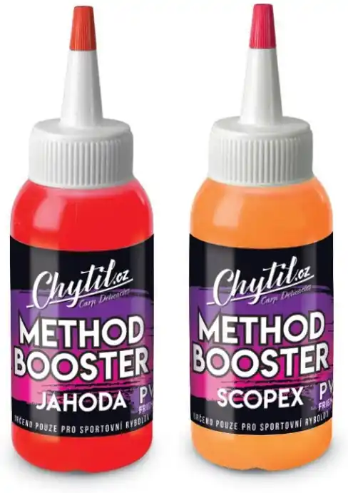 Extra sleva | Dip Chytil Method Booster Gel 75ml Jahoda