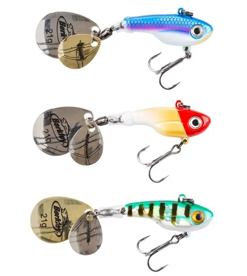 Objednat online - Spintail nástraha Berkley Pulse Spintail 5 g Jailbird