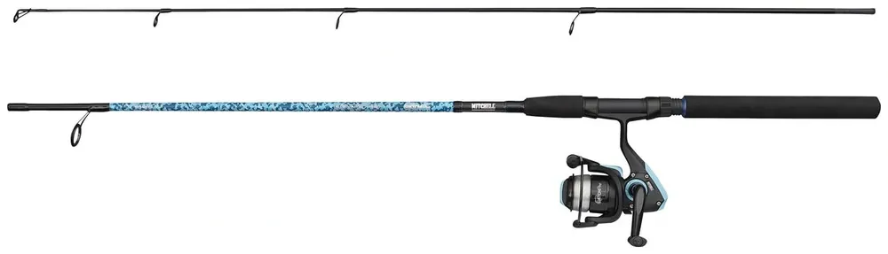 Cenový hit | Prut s Navijákem Mitchell Catch Pro II Spin Combo