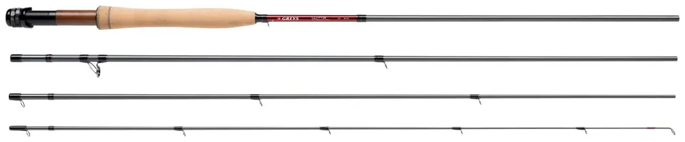 Do košíku | Prut Greys Wing Streamflex 7ft 4díl 3