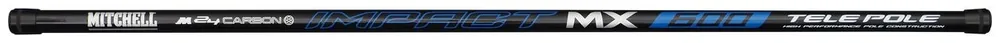 Teleskopický prut Mitchell Impact MX Tele Pole T500 5,00m - Nabídka