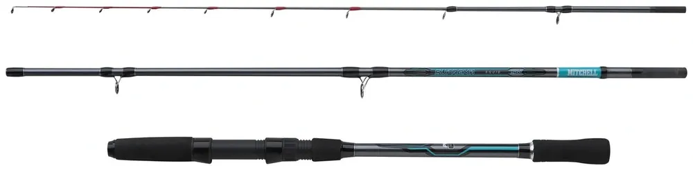 Prut Mitchell Suprema SW Squid 1,80m 50-100gr - Jen pár kusů